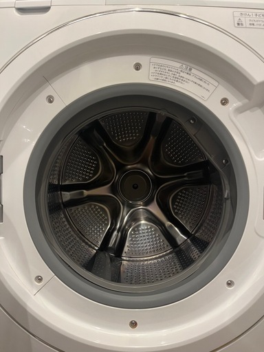 HITACHI BD-SG110HL ドラム式洗濯乾燥機 8.6kg 2022年