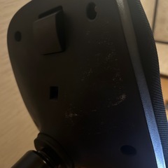 NITORI　スタンディングチェア ブラックの画像