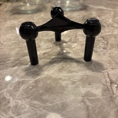 蝋燭立て　オブジェの画像