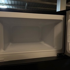 【2023年製】MAXZEN冷蔵庫87L【下段ジャンク】の画像