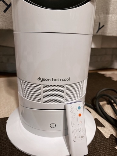 ダイソン2022年製AM09 hot & cool最終値下げ