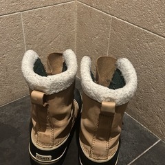 ⚠️4/1盛岡駅⚠️SOREL ブーツ 26cm カリブー スノーブーツの画像