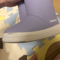 ベビー キッズ レインブーツ 長靴 15cmの画像