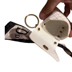 AirPods エアポッツ ケース 小物入れ キーホルダー の画像