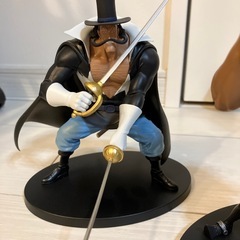 ワンピース　フィギュアの画像