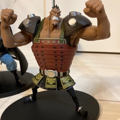 ワンピース　フィギュアの画像