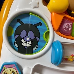 アンパンマン 
乗って！押して！へんしんウォーカーの画像