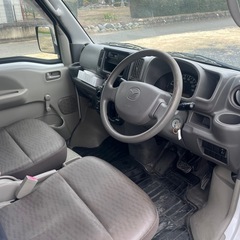 マツダ スクラムバン 軽バン 車検たっぷり MAZDA AT DG17Vの画像