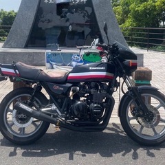 カワサキ Z750GP 
Kawasaki（型式:KZ750R ）の画像