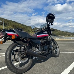 カワサキ Z750GP 
Kawasaki（型式:KZ750R ）の画像