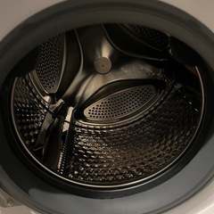 アイリスオーヤマ　ドラム式洗濯機　HD71-Wの画像