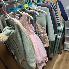 80センチの子供服　10円からの画像