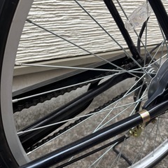 アサヒ 自転車 26インチ　美品の画像