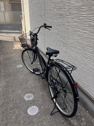 アサヒ 自転車 26インチ　美品