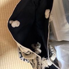 ゴールドコースト　トートバックの画像