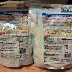 ちっちゃな低脂肪ワンワンビスケット(ドギーマン)未開封の画像