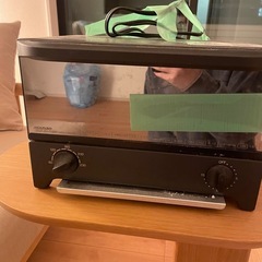 オーブントースターの画像