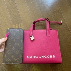マークジェイコブス   バッグの画像