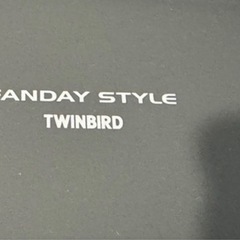 メーカー】 TWINBIRD（ツインバード工業） 【型番】AC-4234 の画像