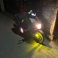 HONDA ホンダ　dio110 125 原付2種　pcx シグナス　v125の画像
