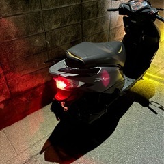 HONDA ホンダ　dio110 125 原付2種　pcx シグナス　v125の画像