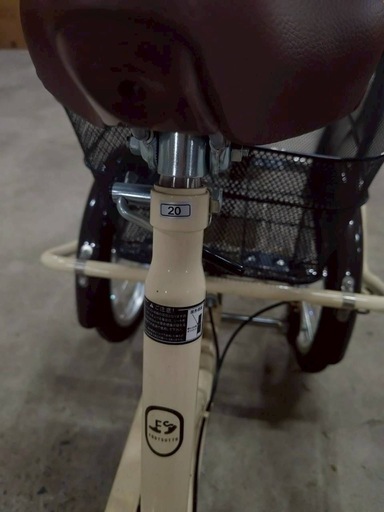 3輪 自転車