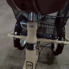 3輪 自転車の画像