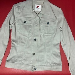 美品 　Gジャン★クレージュデニムジャケットの画像