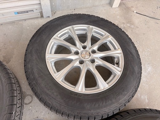 ピレリ 225/65 R17 スタッドレス 17インチ 4本セット