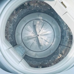 HITACHI 全自動電気洗濯機  NW-5WRの画像