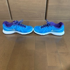 NIKE ナイキ レボリューション2  24cm レディースの画像
