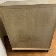 キャビネット ロココ調 アンティーク ヴィンテージの画像