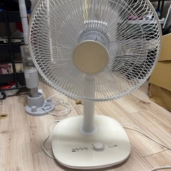 扇風機 取りに来てくださる方優先の画像