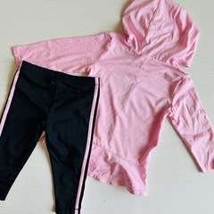 adidas ジャージセット　12Mの画像