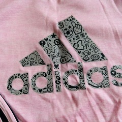 adidas ジャージセット　12Mの画像