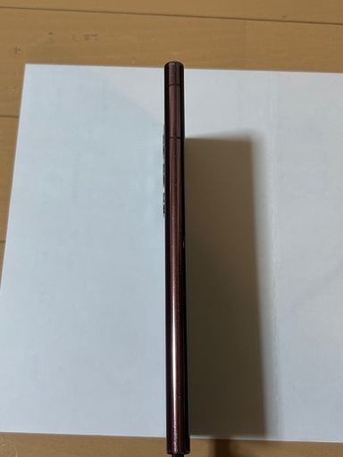 docomoスマホGALAXY