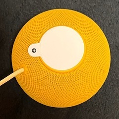 【極美品】Apple  HomePod mini　の画像