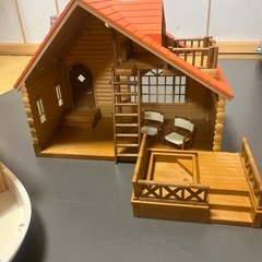 シルバニアファミリーの画像