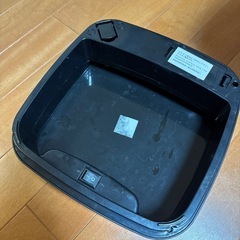 【お譲り先決定】EKO イーケーオー 自動ごみ箱 エコスマート 乾電池式 センサービン 6L ゴミ箱の画像