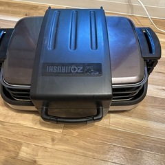 電気グリル ZOJIRUSIHの画像
