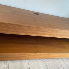 アクタス  イタリア ポラダ トビアベンチ TVボード　の画像