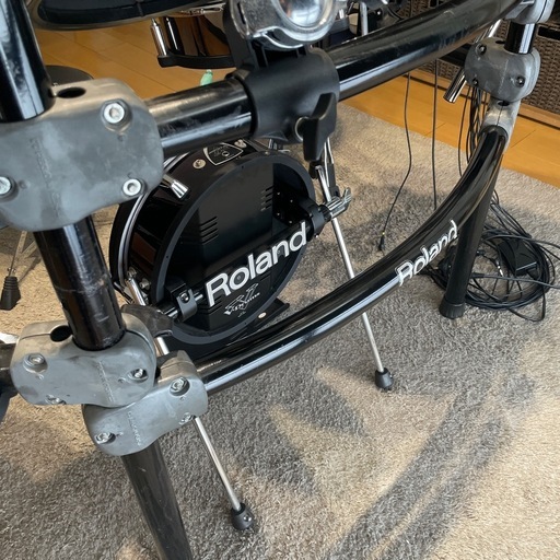 ROLAND V-Drums TD-17 フルセット