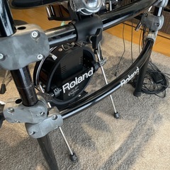 ROLAND V-Drums TD-17 フルセットの画像