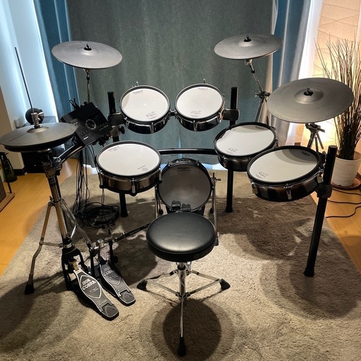 ROLAND V-Drums TD-17 フルセット