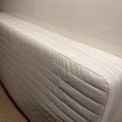 シングルベッドの画像