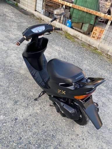 HONDA ライブディオAF35 ZX 実働‼️ 大阪