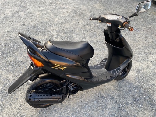 HONDA ライブディオAF35 ZX 実働‼️ 大阪