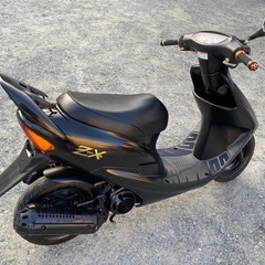 HONDA ライブディオAF35 ZX 実働‼️ 大阪の画像