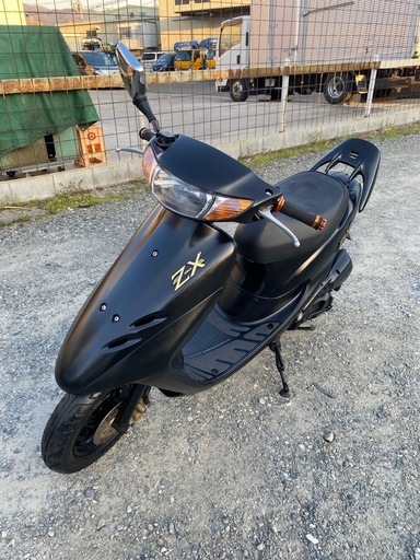 HONDA ライブディオAF35 ZX 実働‼️ 大阪