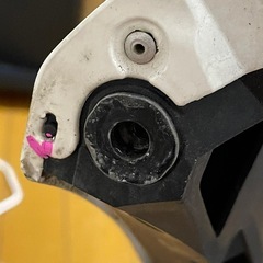 NCロードスター/中期/純正フロントバンパーの画像